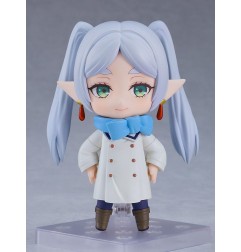 Frieren: Beyond Journey's End - Figurine Nendoroid Frieren Winter Clothes Ver. 10 cm
