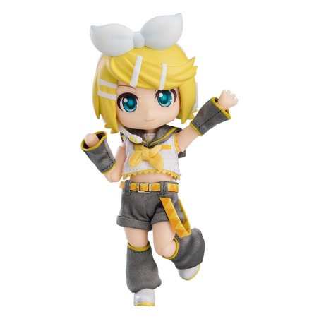 Character Vocal Series - 02: Kagamine Rin/Len figurine Nendoroid Doll Kagamine Rin 14 cm (re-run)