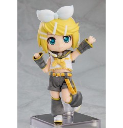 Character Vocal Series - 02: Kagamine Rin/Len figurine Nendoroid Doll Kagamine Rin 14 cm (re-run)