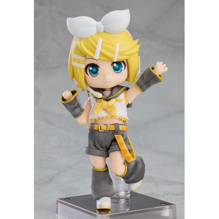 Character Vocal Series - 02: Kagamine Rin/Len figurine Nendoroid Doll Kagamine Rin 14 cm (re-run)