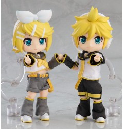 Character Vocal Series - 02: Kagamine Rin/Len figurine Nendoroid Doll Kagamine Rin 14 cm (re-run)