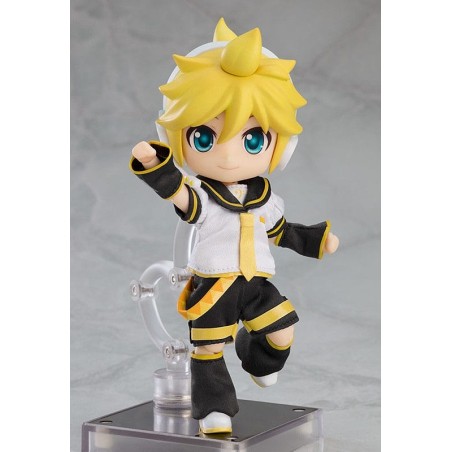 Character Vocal Series 02: Kagamine Rin/Len - Figurine Nendoroid Doll Kagamine Len 14 cm (re-run)