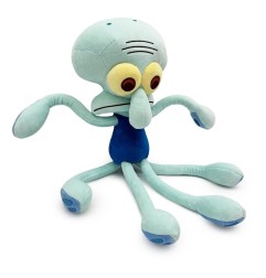 Bob l'éponge - Peluche Carlo Interpretive Dance 22 cm