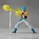 Dragonball Super - Figurine Plastic Model Kit Figure-rise Super Saiyan God Super Saiyan Gogeta 15 cm