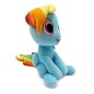 Mon Petit Poney - Peluche Rainbow Dash 22 cm Mon Petit Poney - Peluche Rainbow Dash 22 cm