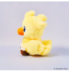 Final Fantasy - Peluche Fluffy Chocobo 15 cm