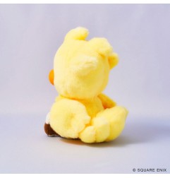 Final Fantasy - Peluche Fluffy Chocobo 15 cm