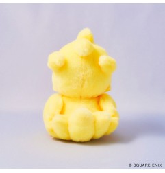 Final Fantasy - Peluche Fluffy Chocobo 15 cm