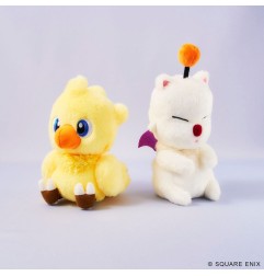 Final Fantasy - Peluche Fluffy Moogle 18 cm