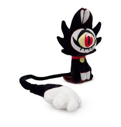 Hazbin Hotel - Peluche Keekee Shoulder Rider 15 cm