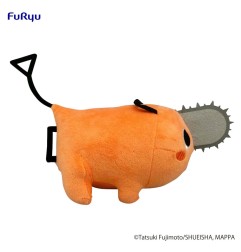 Chainsaw Man - Peluche Pochita Tongue 20 cm