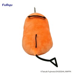 Chainsaw Man - Peluche Pochita Sitting Naughty 20 cm