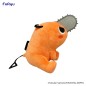 Chainsaw Man - Peluche Pochita Sitting Naughty 20 cm Chainsaw Man - Peluche Pochita Sitting Naughty 20 cm