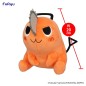 Chainsaw Man - Peluche Pochita Sitting Naughty 20 cm Chainsaw Man - Peluche Pochita Sitting Naughty 20 cm