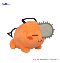 Chainsaw Man - Peluche Pochita Sleeping 20 cm