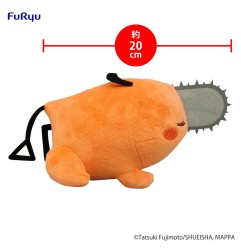 Chainsaw Man - Peluche Pochita Sleeping 20 cm