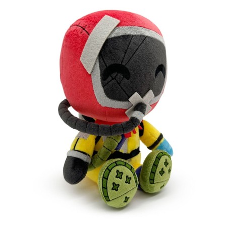 Rust - Peluche Hazmat 22 cm