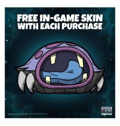 Autre - Oxygen Not Included peluche Hatch Shoulder Rider 15 cm