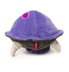 Oxygen Not Included - Peluche Hatch Shoulder Rider 15 cm