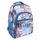 Harry Potter - Sac à dos High School Undesirable 44 cm