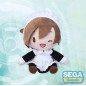 Vocaloid - Hatsune Miku Project Diva Arcade peluche Fuwa Petit Mini Meiko Maid Ver. (EX) 16 cm