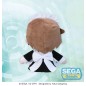 Vocaloid - Hatsune Miku Project Diva Arcade peluche Fuwa Petit Mini Meiko Maid Ver. (EX) 16 cm