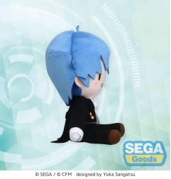 Vocaloid - Hatsune Miku Project Diva Arcade peluche Fuwa Petit Mini Kaito Butler Ver. (EX) 16 cm