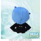Vocaloid - Hatsune Miku Project Diva Arcade peluche Fuwa Petit Mini Kaito Butler Ver. (EX) 16 cm