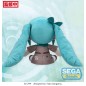 Hatsune Miku - Peluche Fuwa Petit  Going Out Series Zoo Ver. M 22 cm