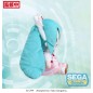 Hatsune Miku - Character Vocal Series 01:  peluche Fuwa Petit  Theme Park Ver. M 25 cm