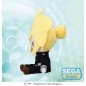 Vocaloid - Character Vocal Series 02: Kagamine Rin/Len peluche Fuwa Petit Mini Kagamine Len Uniform Ver. (EX) 16 cm