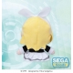 Character Vocal Series 02: Kagamine Rin/Len - Peluche Fuwa Petit Mini Kagamine Rin Uniform Ver. (EX) 16 cm