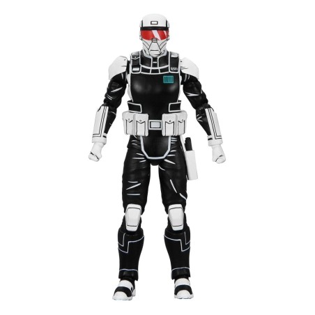 Tortues Ninja - (The Last Ronin) figurine Synja Commando with Mousers 18 cm