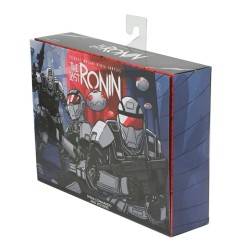 Les Tortues Ninja (The Last Ronin) - Figurine Synja Commando avec Mousers 18 cm