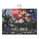 Les Tortues Ninja (The Last Ronin) - Figurine Synja Commando avec Mousers 18 cm