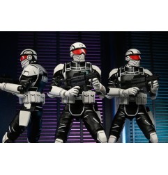 Les Tortues Ninja (The Last Ronin) - Figurine Synja Commando avec Mousers 18 cm