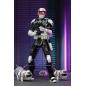 Les Tortues Ninja (The Last Ronin) - Figurine Synja Commando avec Mousers 18 cm