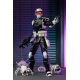 Les Tortues Ninja (The Last Ronin) - Figurine Synja Commando avec Mousers 18 cm