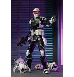 Tortues Ninja - (The Last Ronin) figurine Synja Commando with Mousers 18 cm