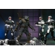 Les Tortues Ninja (The Last Ronin) - Figurine Synja Commando avec Mousers 18 cm