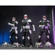 Les Tortues Ninja (The Last Ronin) - Figurine Synja Commando avec Mousers 18 cm