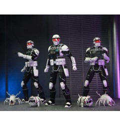 Tortues Ninja - (The Last Ronin) figurine Synja Commando with Mousers 18 cm