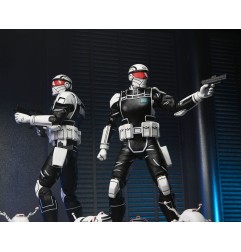 Tortues Ninja - (The Last Ronin) figurine Synja Commando with Mousers 18 cm