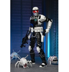 Les Tortues Ninja (The Last Ronin) - Figurine Synja Commando avec Mousers 18 cm