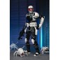 Les Tortues Ninja (The Last Ronin) - Figurine Synja Commando avec Mousers 18 cm