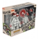 Les Tortues Ninja (Mirage Comics) - Pack 2 figurines Black and White First Turtles 18 cm