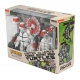 Les Tortues Ninja (Mirage Comics) - Pack 2 figurines Black and White First Turtles 18 cm