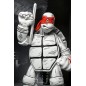 Les Tortues Ninja (Mirage Comics) - Pack 2 figurines Black and White First Turtles 18 cm Les Tortues Ninja (Mirage Comics) - Pack 2 figurines Black and White First Turtles 18 cm
