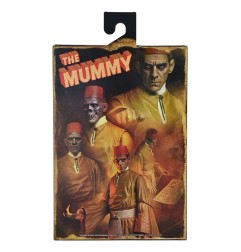 Universal Monsters - Figurine Ultimate Ardath Bey (The Mummy) 18 cm