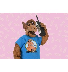 Alf - Figurine Ultimate Totally 80s  15 cm